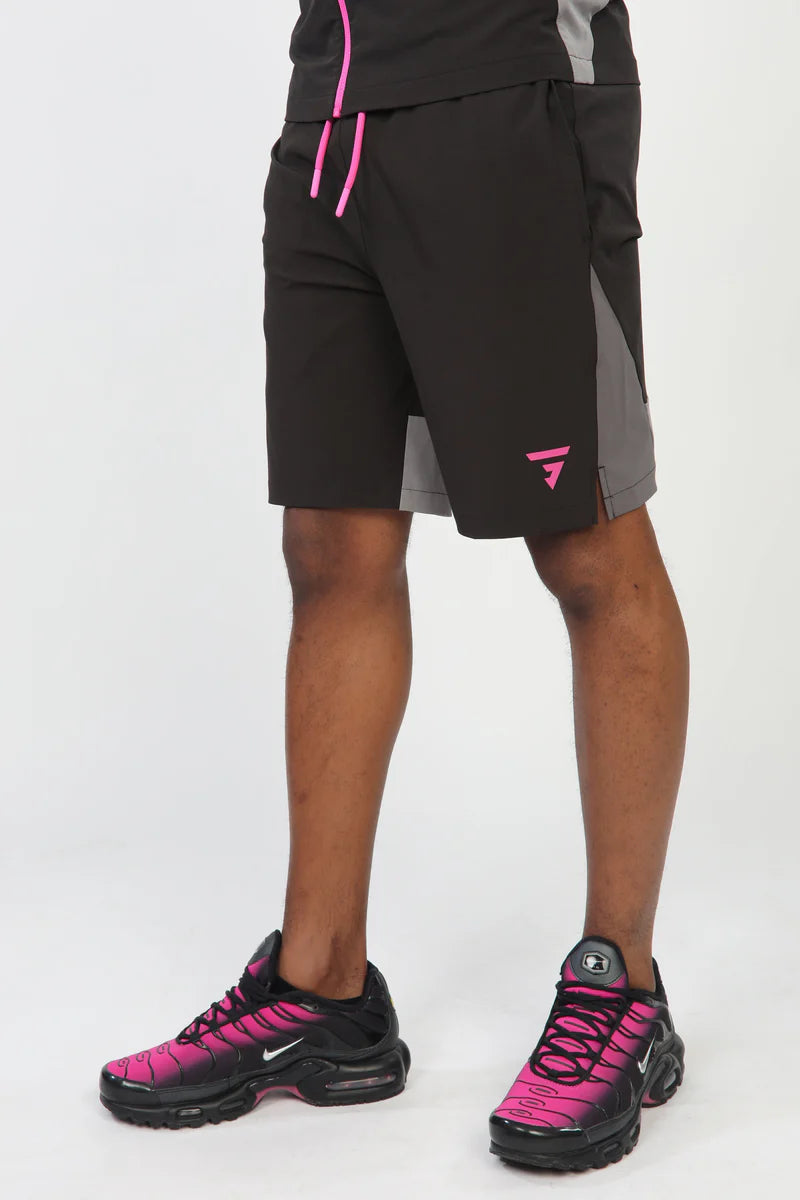 GRIID Evo Set - Black/Fuchsia