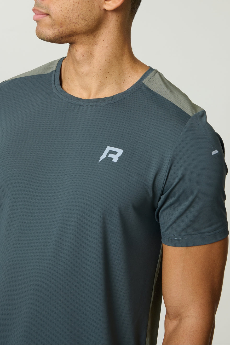 Reprimo Clima T-Shirt Dark Moss/Khaki