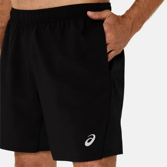 Asics Core T-Shirt Shorts Set Black