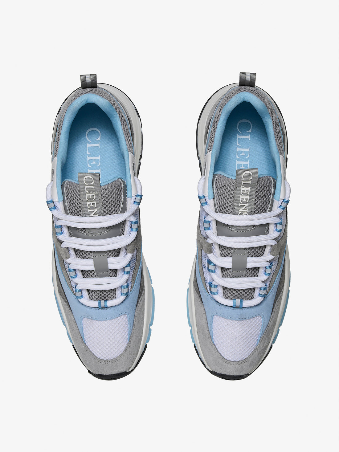 Aero Runner Powder Blue