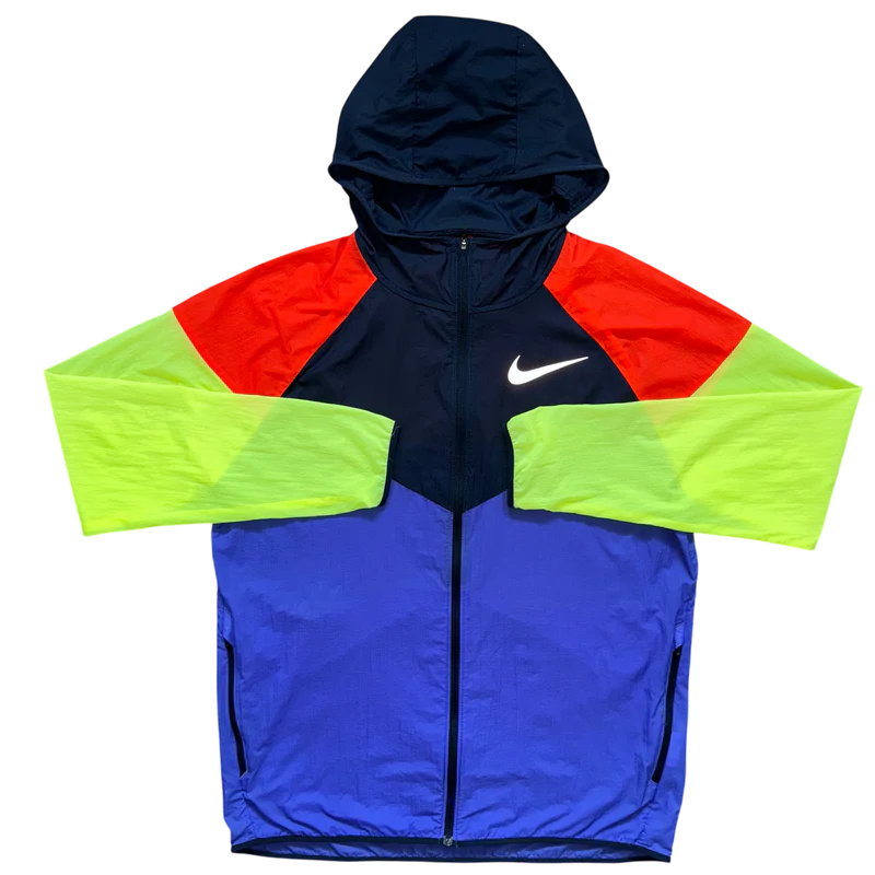 Nike Greedy Tri-Colour Windrunner