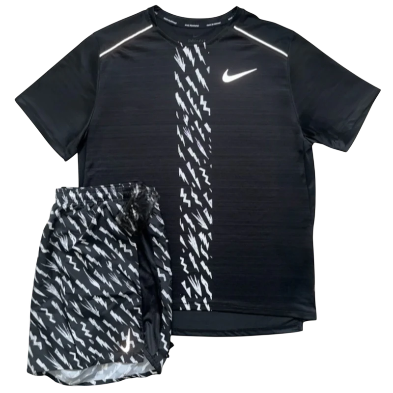 Nike Bolt Miler Set