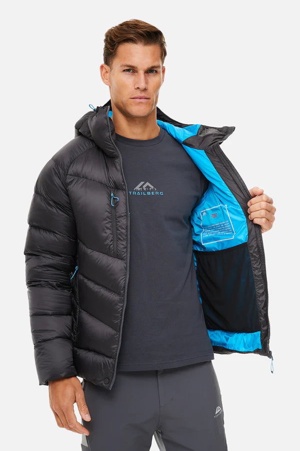 Trailberg Blanc Puffer 700FP