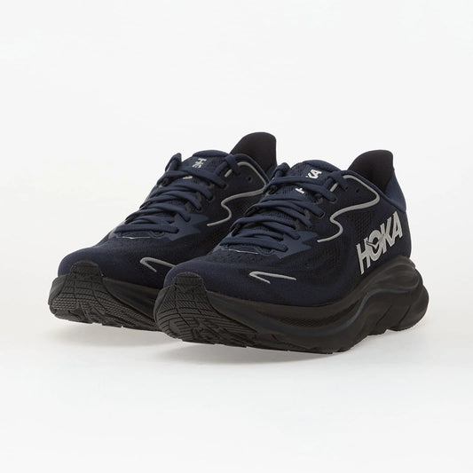 Hoka Navy Clifton 10