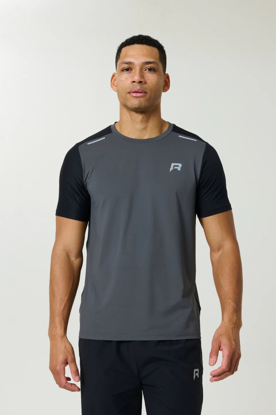Reprimo Flight T shirt -  Slate/Obsedian