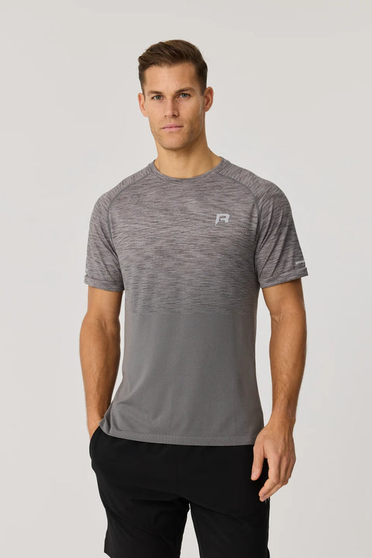 Reprimo Axis Seamless T-Shirt - Titanium