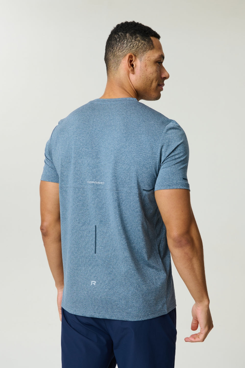 Reprimo Xcelerate T shirt Marine