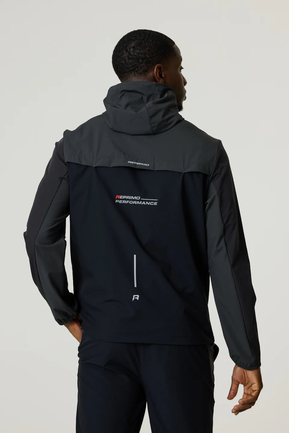 RP Flight Tracksuit Black