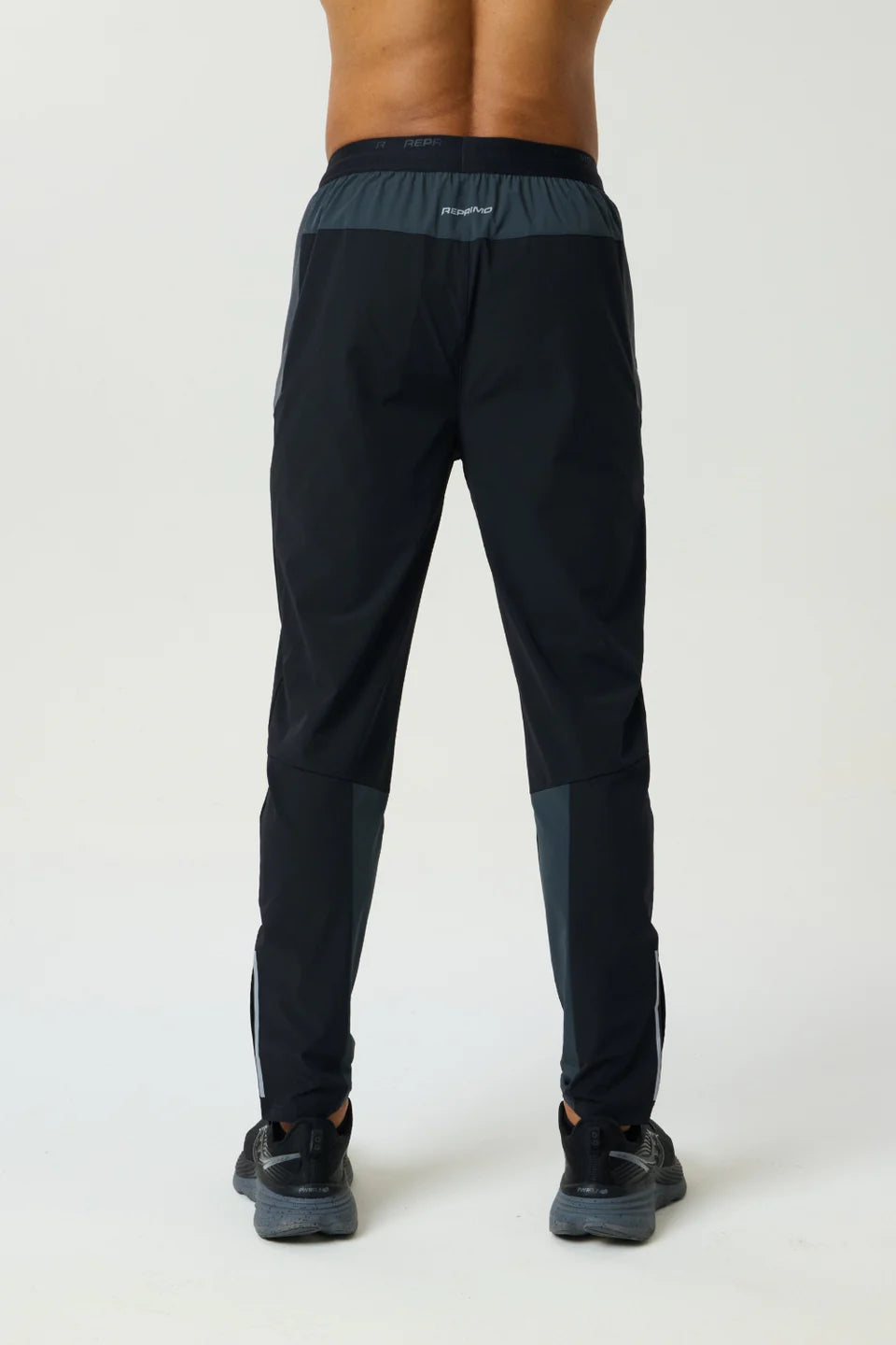 Reprimo Flight Tracksuit Slate/Obsidian