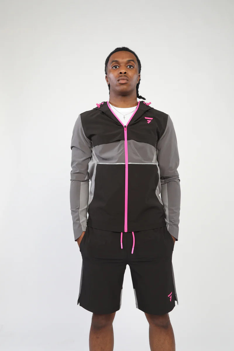 GRIID Evo Set - Black/Fuchsia