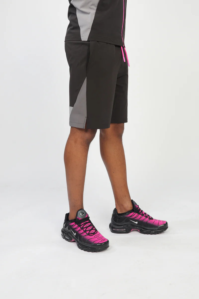 GRIID Evo Set - Black/Fuchsia