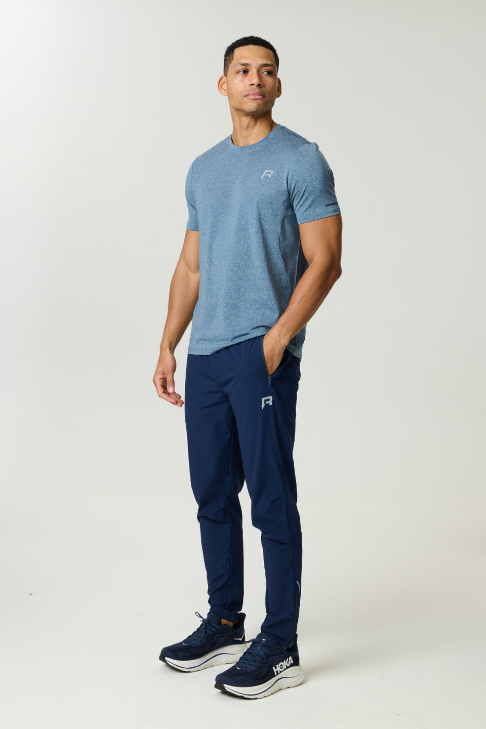 Reprimo Xcelerate T shirt Marine