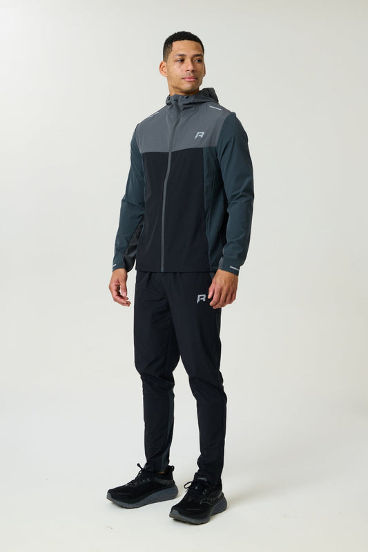 Reprimo Flight Tracksuit Slate/Obsidian