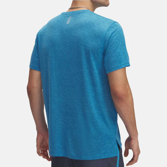 Under Armour Launch Camo Set Blue