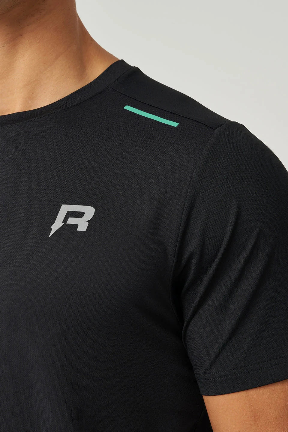 Reprimo Flight Cyan T Shirt