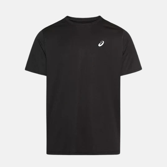 Asics Core T-Shirt  Shorts Set  Black