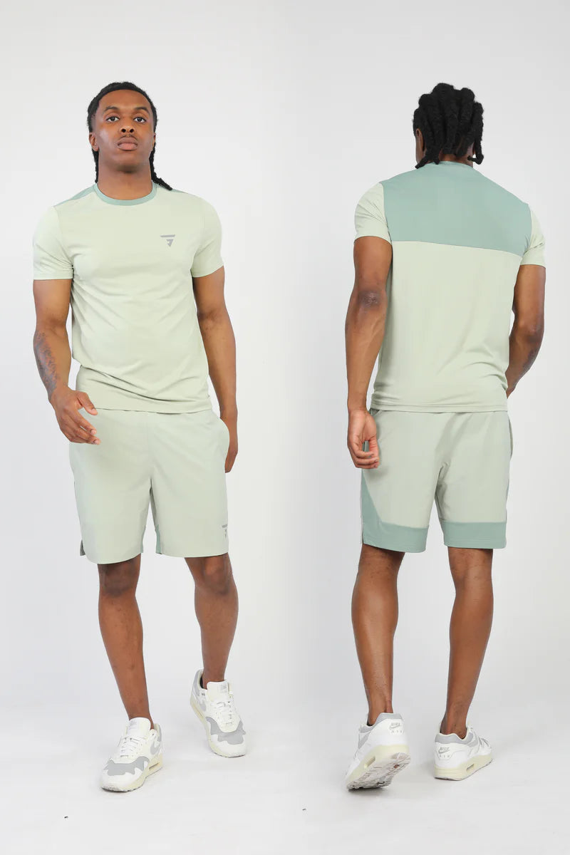 GRIID Pulse Set- Olive/Sage