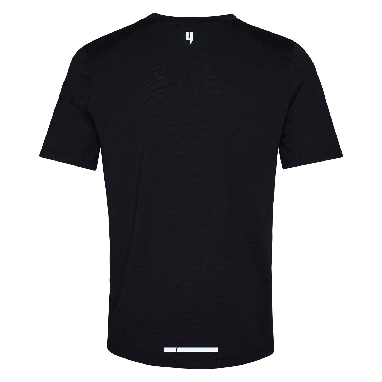 Yelir Performance Tee Black
