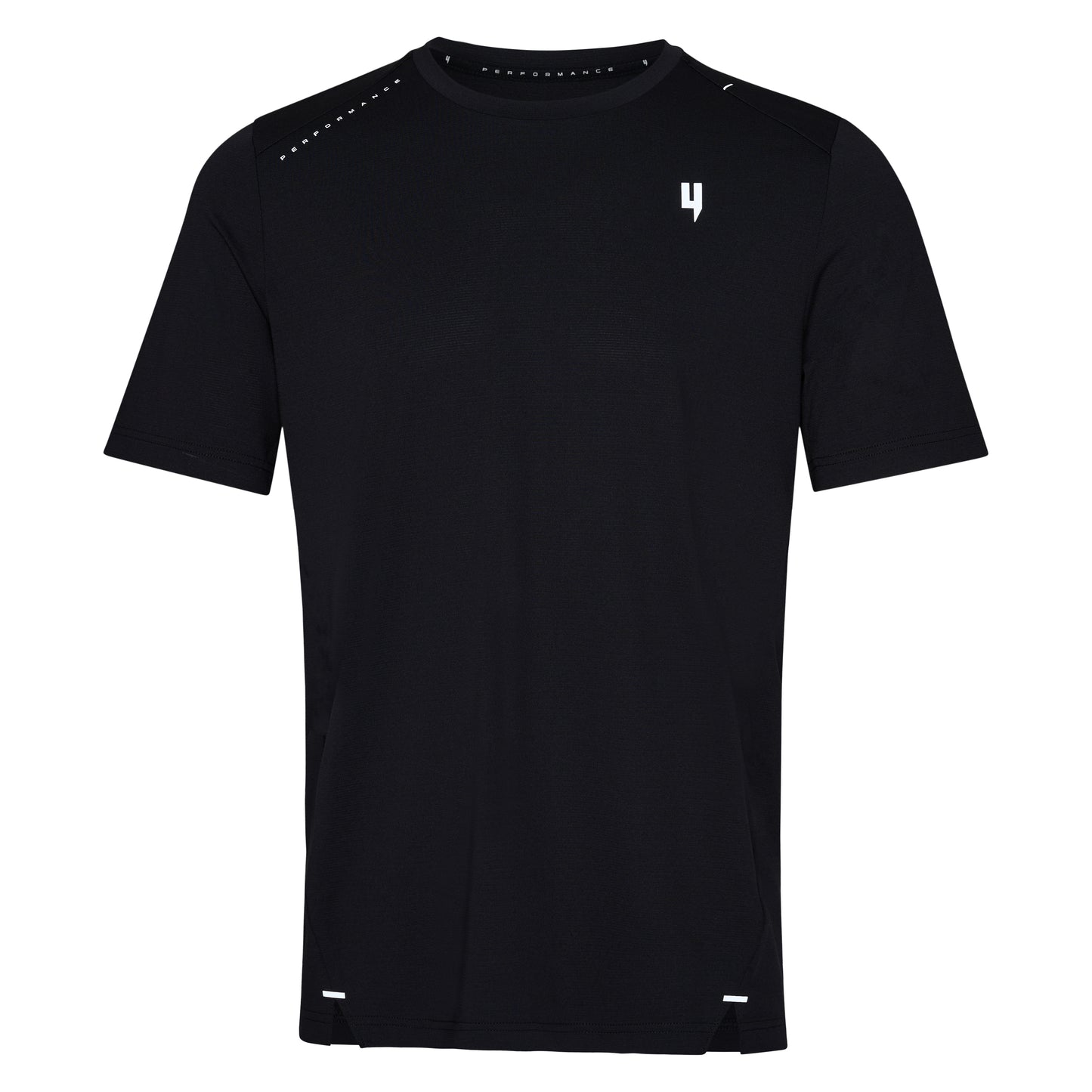 Yelir Performance Tee Black