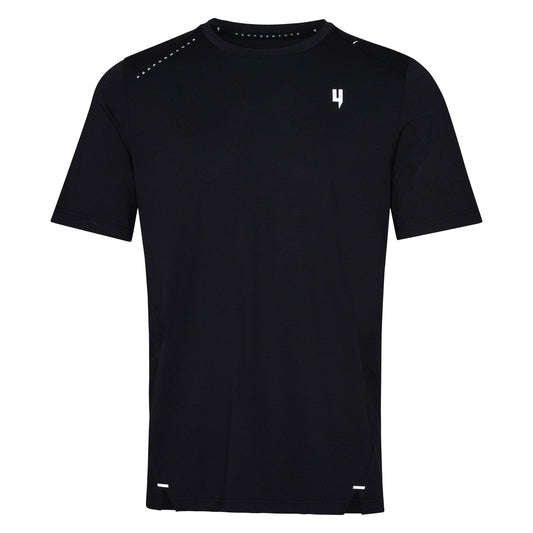 Yelir Performance Tee Black