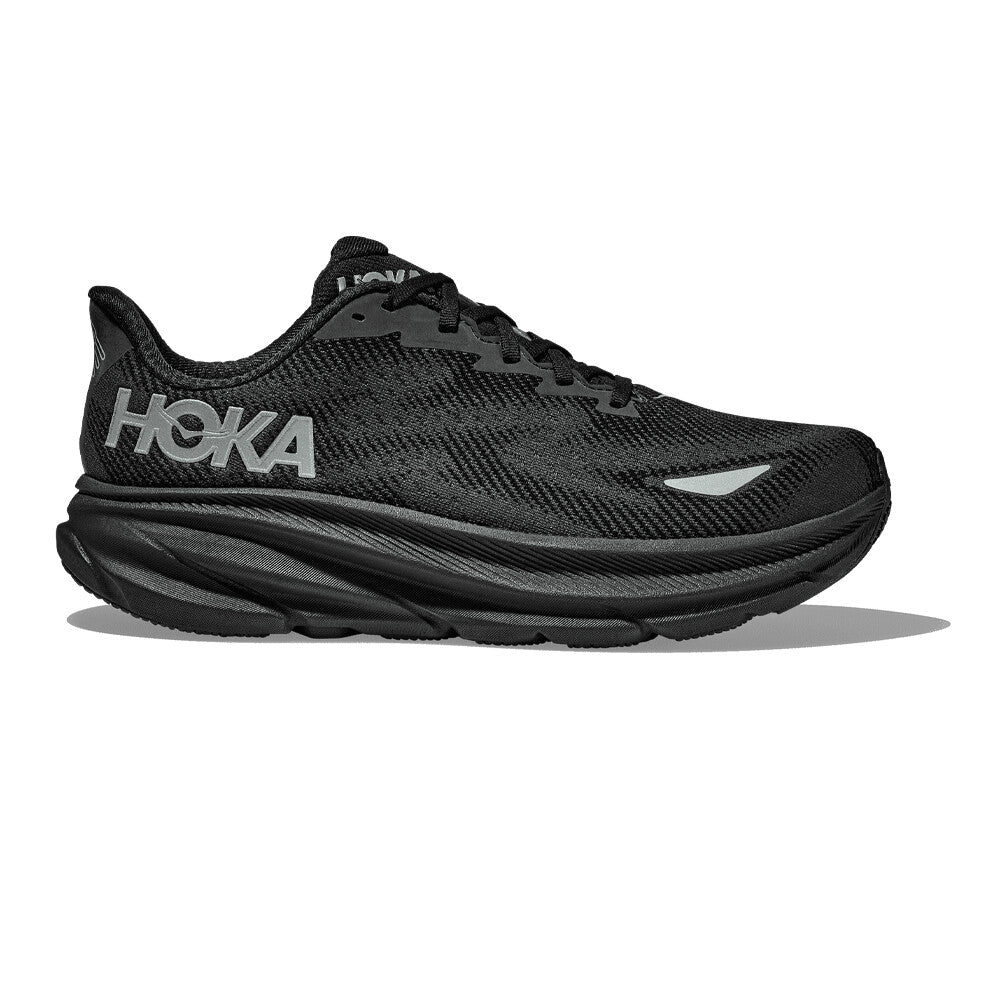 Hoka Clifton 9 Black