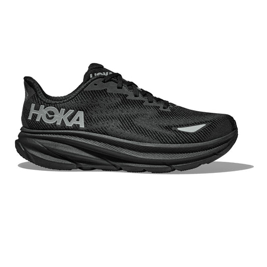 Hoka Clifton 9 Black