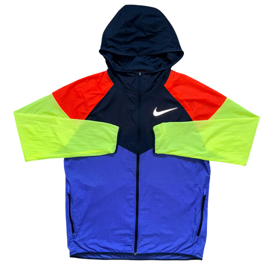 Nike Greedy Tri-Colour Windrunner