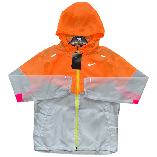 Nike Orange/Neon UV Windrunner