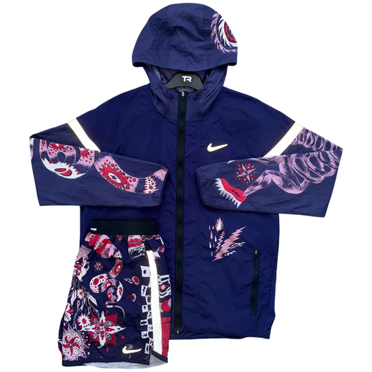 Nike Midnight Purple Dragon Set