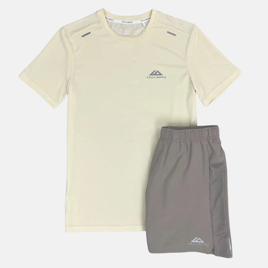 Trailberg Crest Essentials Set  Dune / Pale Taupe