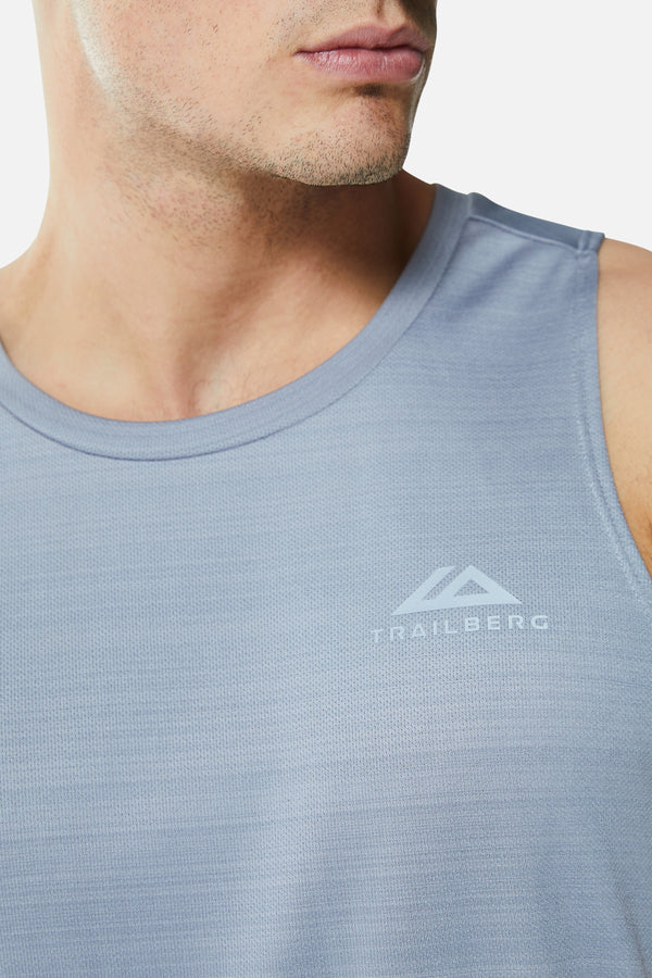 SS25 Cloud Running Vest