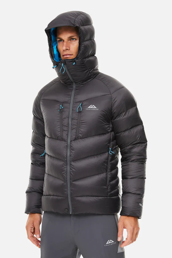 Trailberg Blanc Puffer 700FP