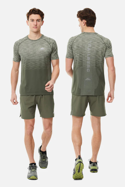 Apex Essentials Seamless Tee Twinset