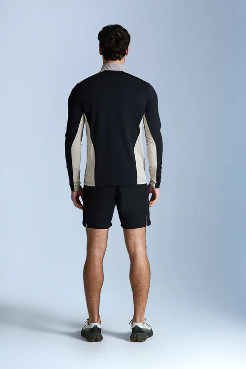 AW25 Triathlon Essentials Quarter Zip Set