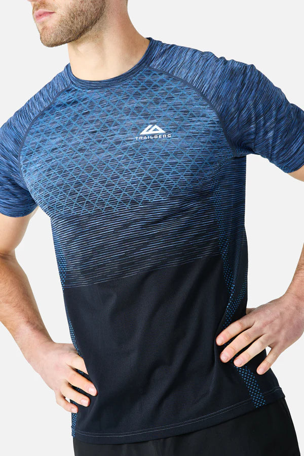 Trailberg Stride Seamless Tee