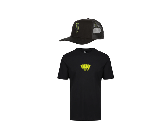 Yelir Akimbo Neon Bundle