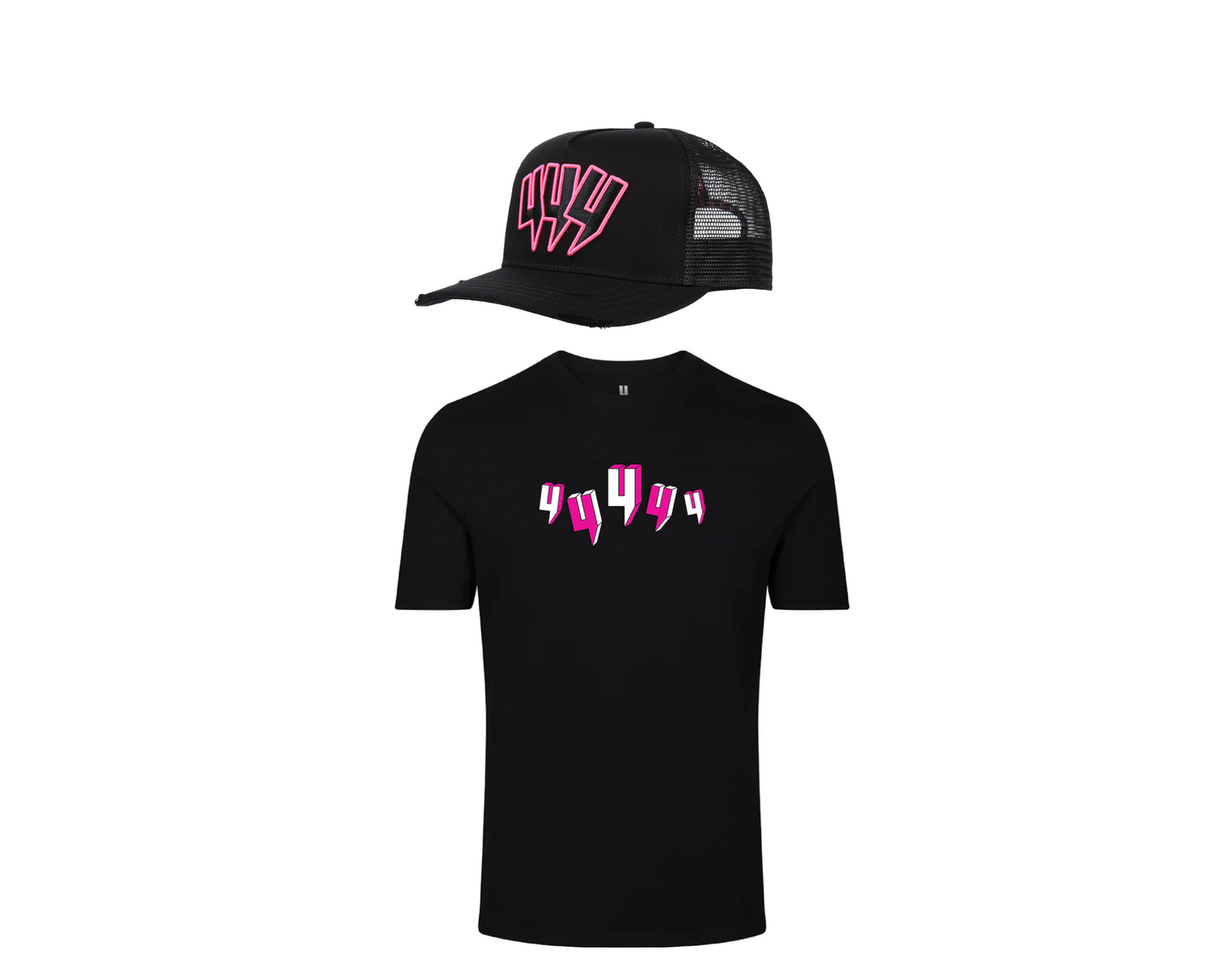 Yelir Akimbo Pink Bundle