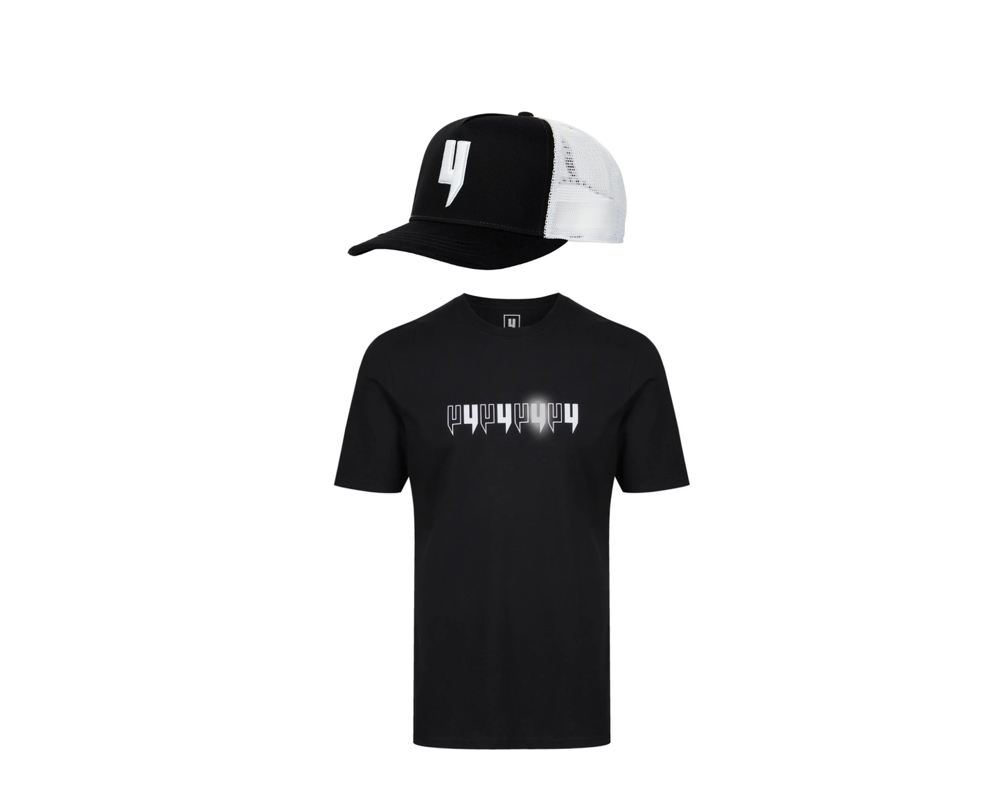 Yelir Akimbo Bundle Black & White