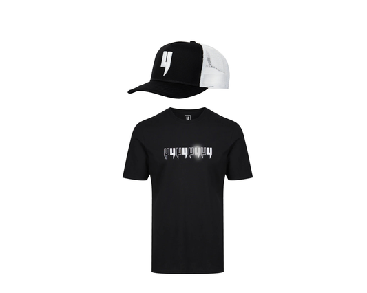 Yelir Akimbo Bundle Black & White