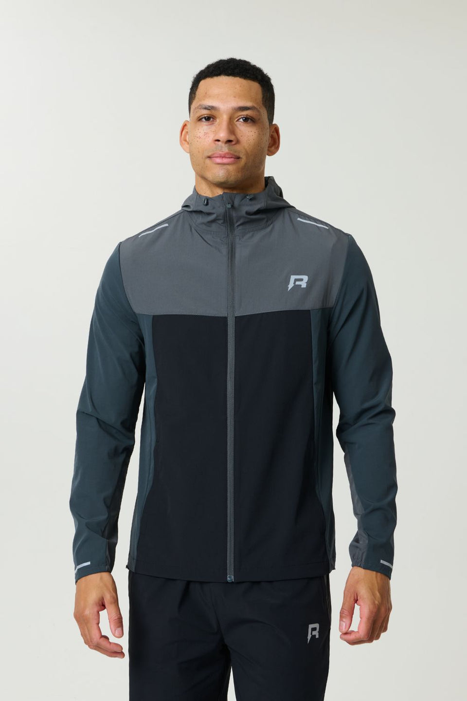 Reprimo Flight Tracksuit Slate/Obsidian