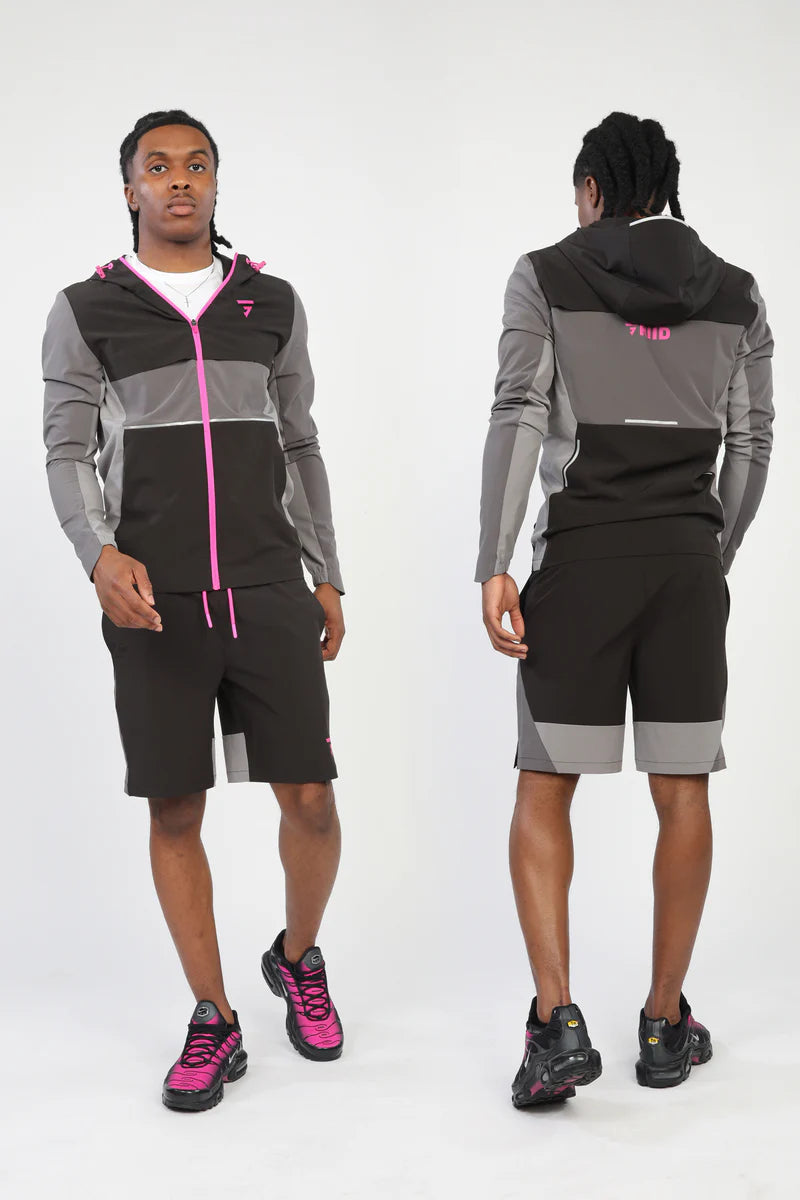 GRIID Evo Set - Black/Fuchsia