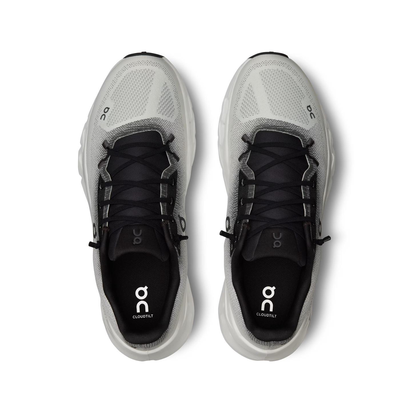 OnCloudtilt Black/Ivory